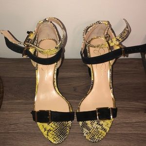 Jessica Simpson sandal